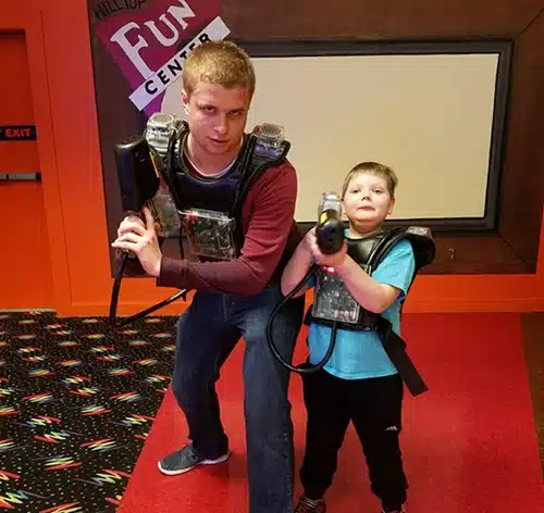 big brother of the year