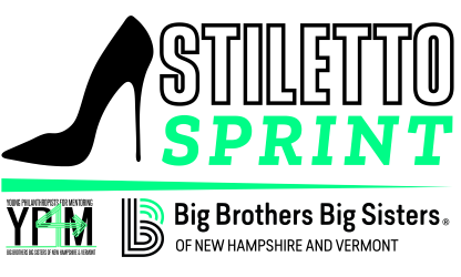 Stiletto Sprint Big Brother Big Sister New Hampshire and Vermont